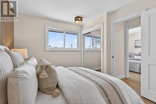 170 Pawnee Road, London East (East D), ON - Indoor Photo Showing Bedroom