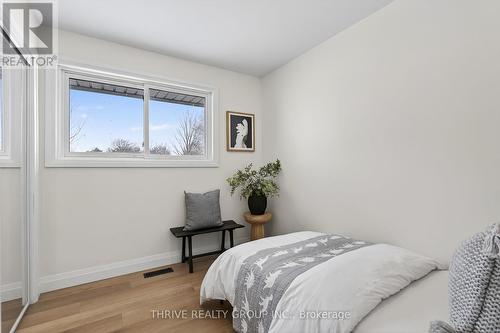170 Pawnee Road, London East (East D), ON - Indoor Photo Showing Bedroom