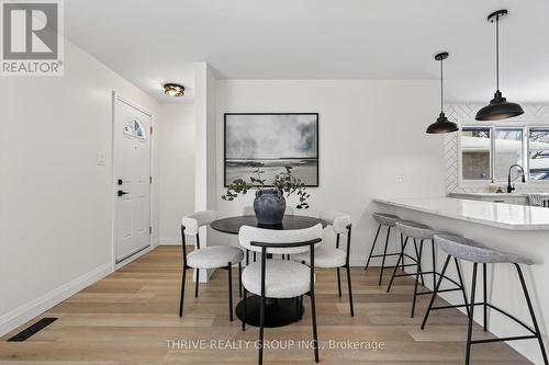 170 Pawnee Road, London East (East D), ON - Indoor Photo Showing Dining Room