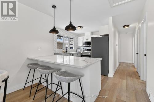 170 Pawnee Road, London East (East D), ON - Indoor Photo Showing Kitchen