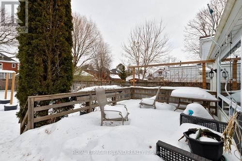 90 Locust Street, St. Thomas, ON - Outdoor