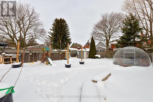 90 Locust Street, St. Thomas, ON - Outdoor