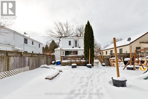 90 Locust Street, St. Thomas, ON - Outdoor