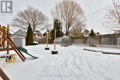 90 Locust Street, St. Thomas, ON - Outdoor