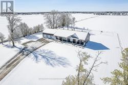 Attached 3-car garage finished, insulated & heated - 