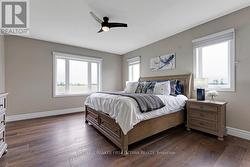 Primary suite retreat, peaceful country views - 