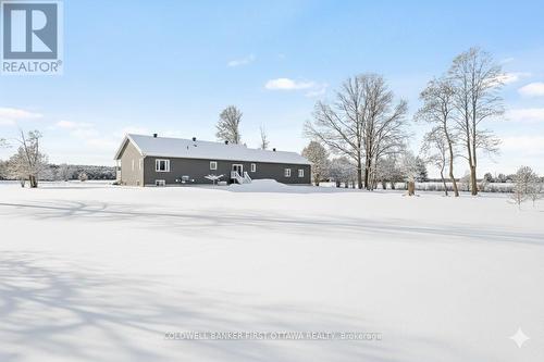 Setting is 1.5 country acres - 800 Waba Road, Mississippi Mills, ON - Outdoor With View