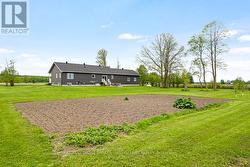 Space for large vegetable garden - 