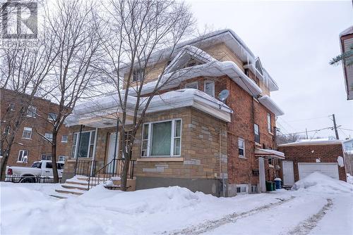 302 Cedar Street, Sudbury, ON - Outdoor