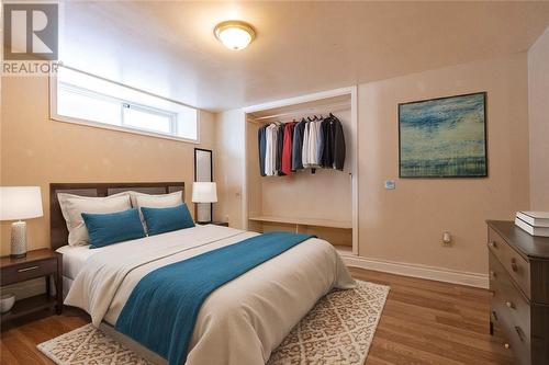 302 Cedar Street, Sudbury, ON - Indoor Photo Showing Bedroom