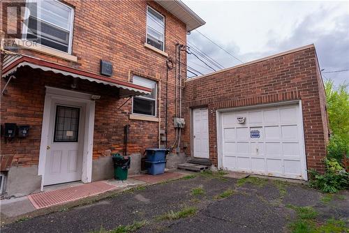 302 Cedar Street, Sudbury, ON - Outdoor With Exterior
