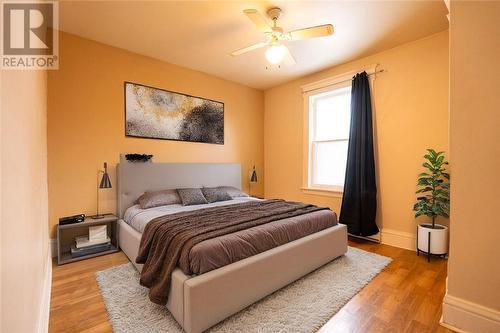 302 Cedar Street, Sudbury, ON - Indoor Photo Showing Bedroom