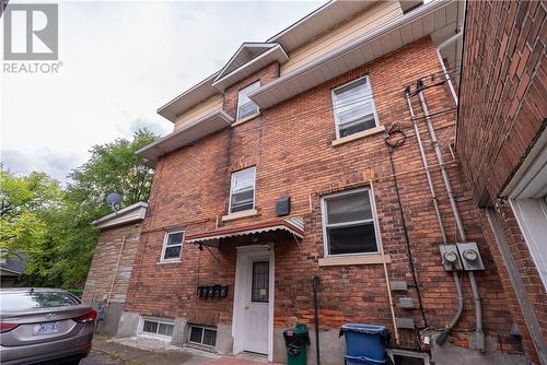 302 Cedar Street, Sudbury, ON - Outdoor With Exterior