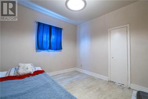 302 Cedar Street, Sudbury, ON - Indoor Photo Showing Bedroom