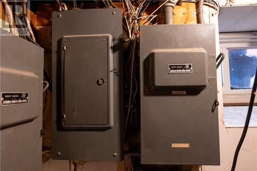 302 Cedar Street, Sudbury, ON - Indoor Photo Showing Basement