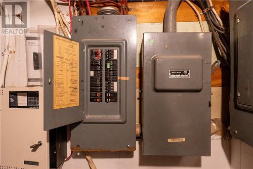 302 Cedar Street, Sudbury, ON - Indoor Photo Showing Basement