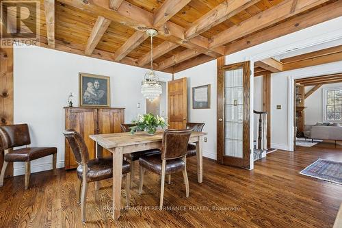 3125 Torwood Drive, Ottawa, ON - Indoor Photo Showing Dining Room