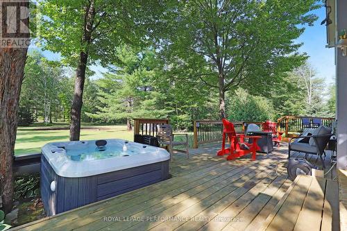3125 Torwood Drive, Ottawa, ON - Outdoor With Deck Patio Veranda