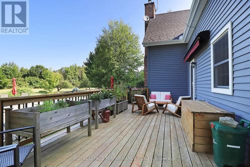 3125 Torwood Drive, Ottawa, ON - Outdoor With Deck Patio Veranda With Exterior
