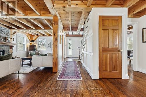 3125 Torwood Drive, Ottawa, ON - Indoor Photo Showing Other Room With Fireplace