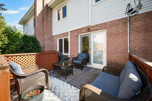 Balcon - 109 Rue Monsadel, Kirkland, QC 