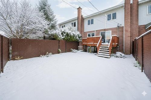 Cour - 109 Rue Monsadel, Kirkland, QC 