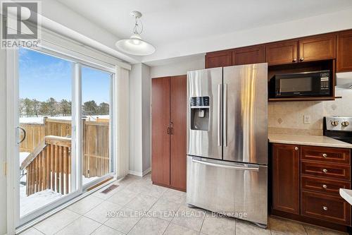 1493 Demeter Street, Ottawa, ON - Indoor Photo Showing Kitchen