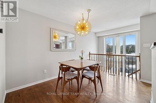 1493 Demeter Street, Ottawa, ON - Indoor Photo Showing Dining Room