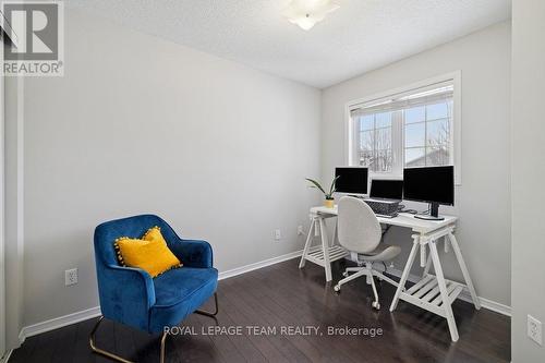 1493 Demeter Street, Ottawa, ON - Indoor Photo Showing Office