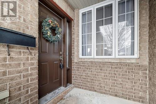 1493 Demeter Street, Ottawa, ON - Outdoor With Exterior