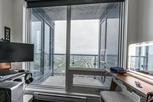 Chambre à coucher - 4802-1288 Rue St-Antoine O., Montréal (Ville-Marie), QC - Indoor
