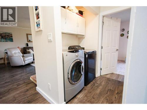 4638 Graham Avenue, Terrace, BC - Indoor Photo Showing Laundry Room