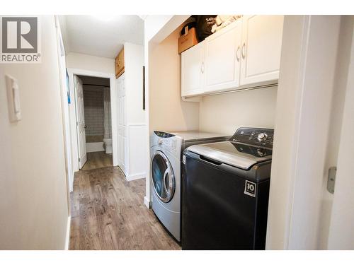 4638 Graham Avenue, Terrace, BC - Indoor Photo Showing Laundry Room