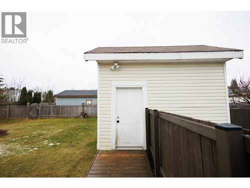 4638 Graham Avenue, Terrace, BC - Outdoor