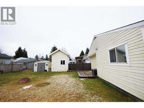 4638 Graham Avenue, Terrace, BC - Outdoor