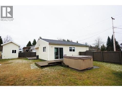 4638 Graham Avenue, Terrace, BC - Outdoor