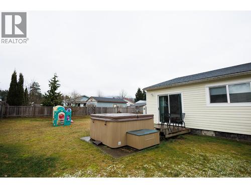 4638 Graham Avenue, Terrace, BC - Outdoor