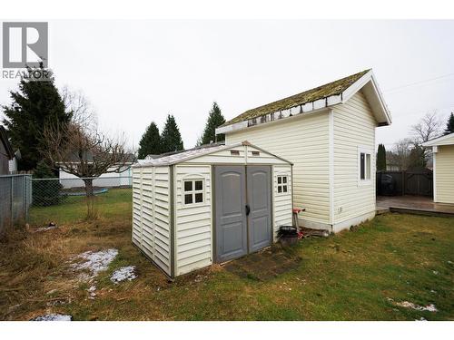 4638 Graham Avenue, Terrace, BC - Outdoor