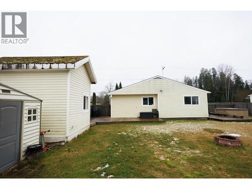 4638 Graham Avenue, Terrace, BC - Outdoor With Exterior