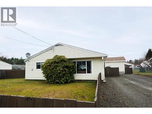 4638 Graham Avenue, Terrace, BC - Outdoor