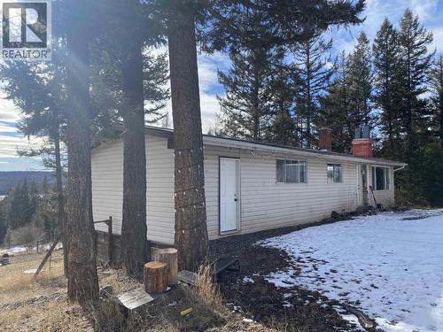 6351 Highland Crescent, 100 Mile House, BC - Outdoor