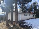 6351 Highland Crescent, 100 Mile House, BC  - Outdoor 