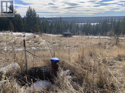 6351 Highland Crescent, 100 Mile House, BC - Outdoor With View