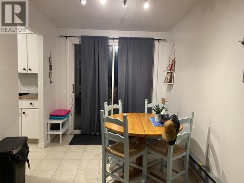 6351 Highland Crescent, 100 Mile House, BC - Indoor Photo Showing Dining Room