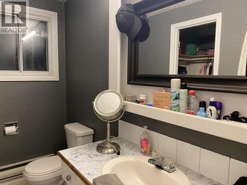 6351 Highland Crescent, 100 Mile House, BC - Indoor Photo Showing Bathroom