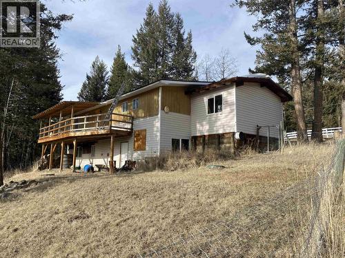 6351 Highland Crescent, 100 Mile House, BC - Outdoor