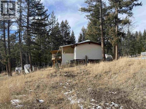 6351 Highland Crescent, 100 Mile House, BC - Outdoor