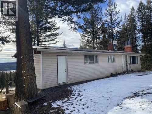 6351 Highland Crescent, 100 Mile House, BC - Outdoor