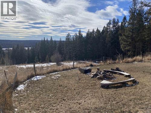 6351 Highland Crescent, 100 Mile House, BC - Outdoor With View