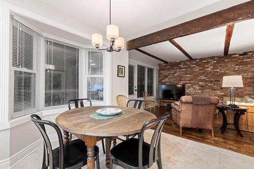 Dinette - 692 Rue Main, Hudson, QC - Indoor Photo Showing Dining Room